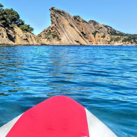 Apartment T2 Confort - Calme - Proche Plage La Ciotat Kültér fotó