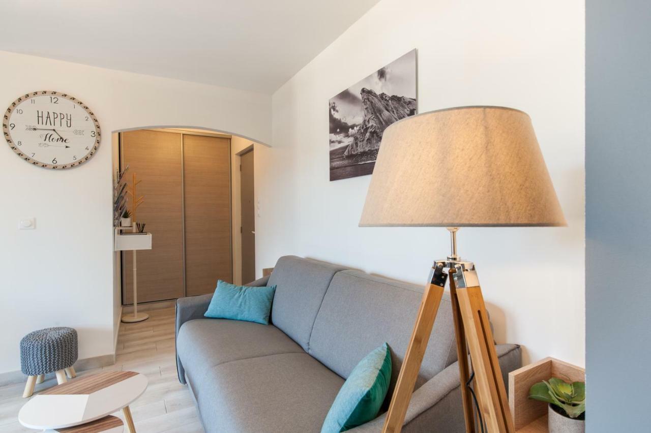 Apartment T2 Confort - Calme - Proche Plage La Ciotat Kültér fotó
