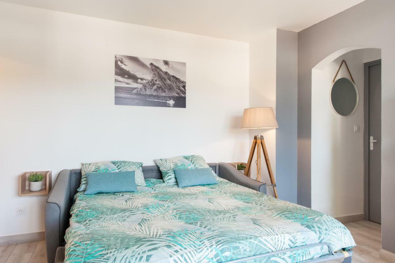 Apartment T2 Confort - Calme - Proche Plage La Ciotat Kültér fotó