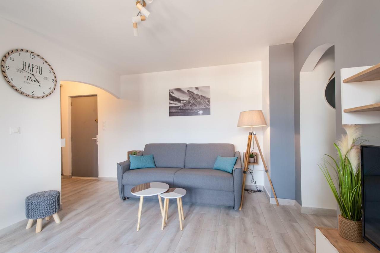 Apartment T2 Confort - Calme - Proche Plage La Ciotat Kültér fotó
