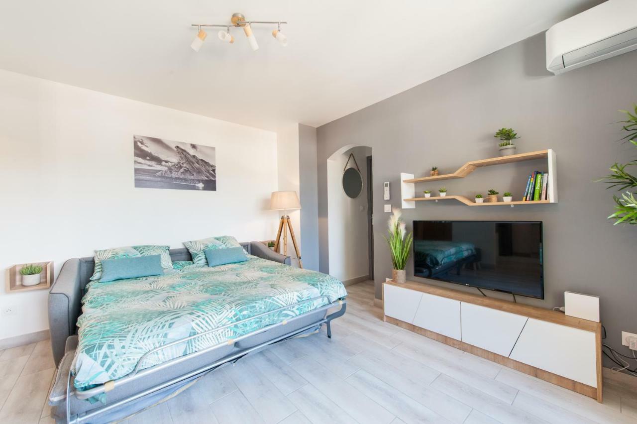 Apartment T2 Confort - Calme - Proche Plage La Ciotat Kültér fotó