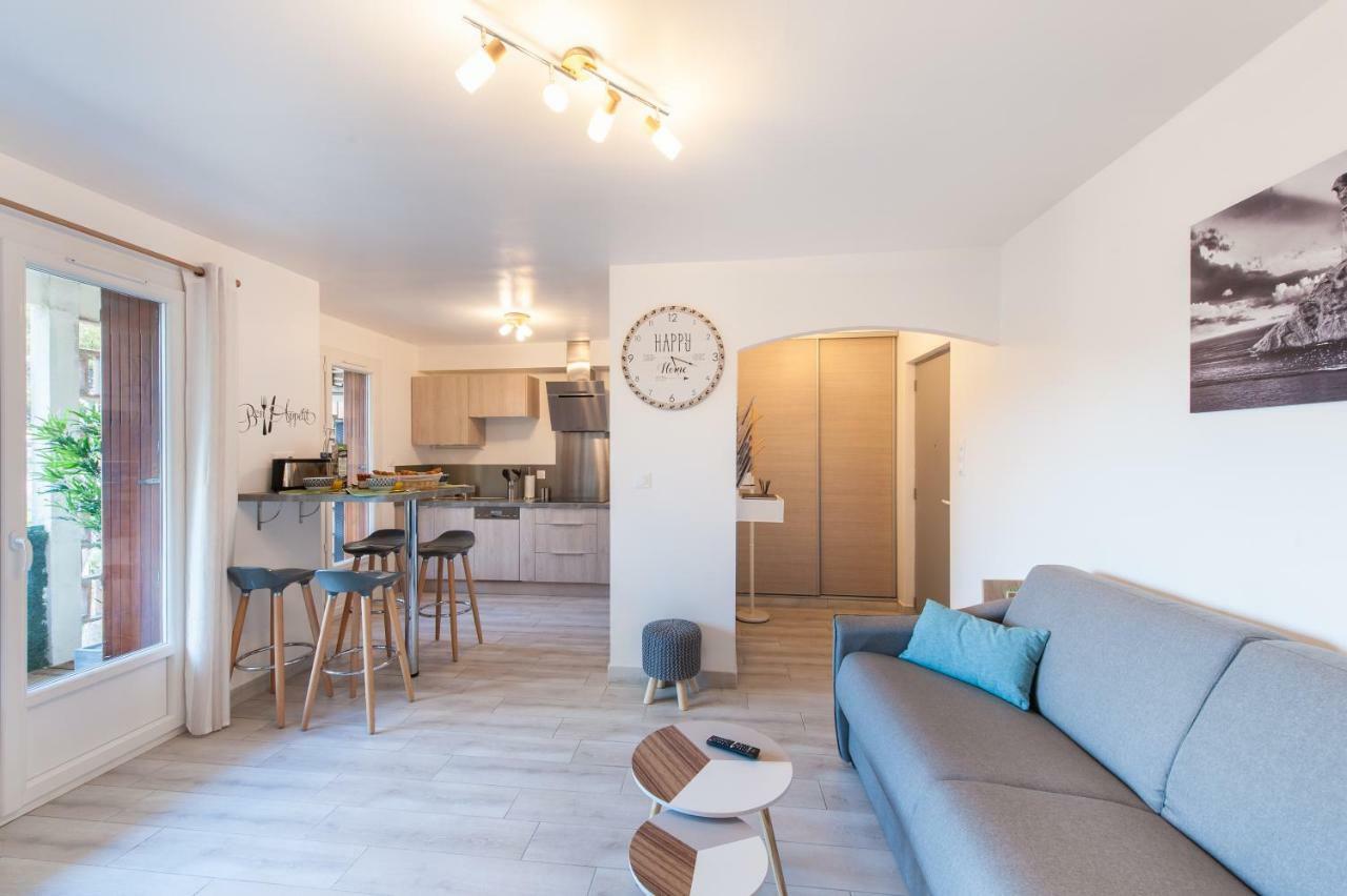 Apartment T2 Confort - Calme - Proche Plage La Ciotat Kültér fotó