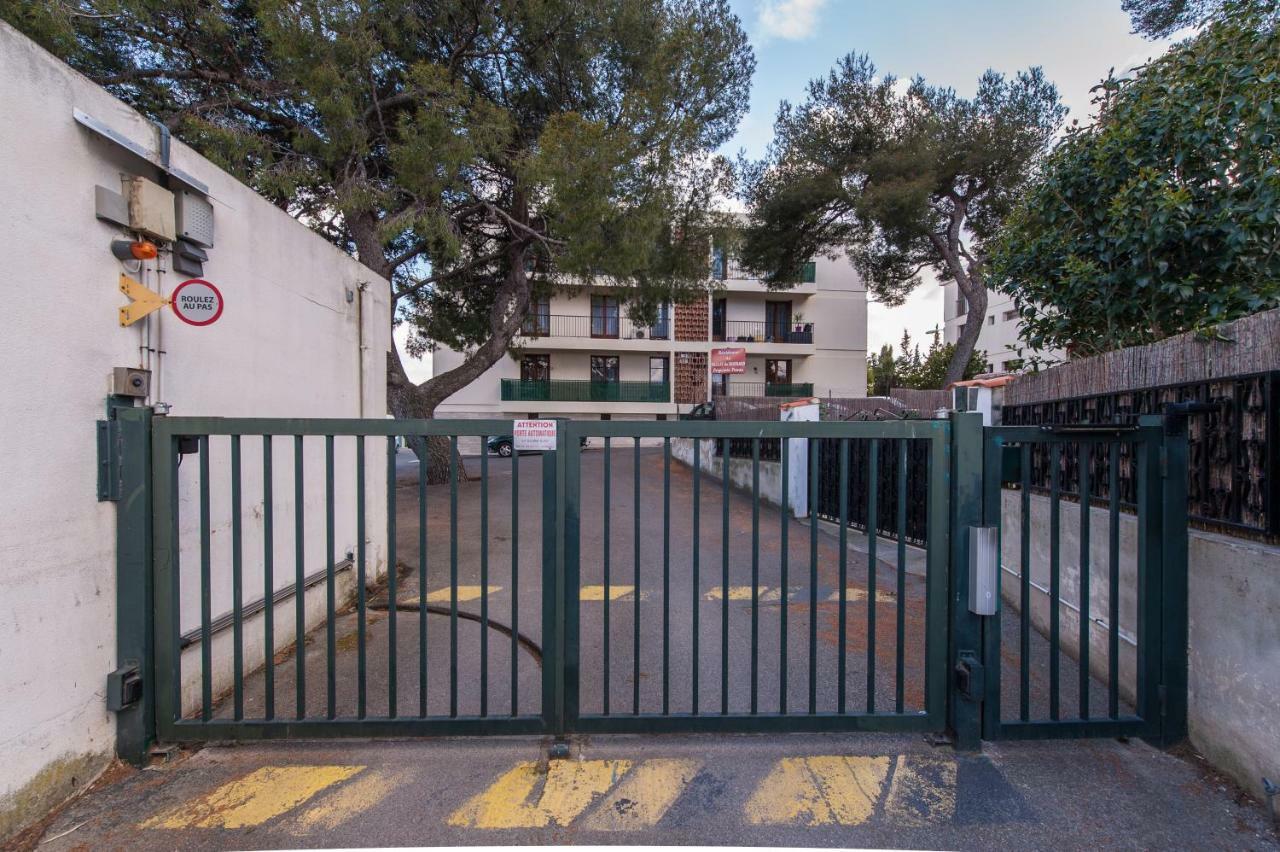 Apartment T2 Confort - Calme - Proche Plage La Ciotat Kültér fotó