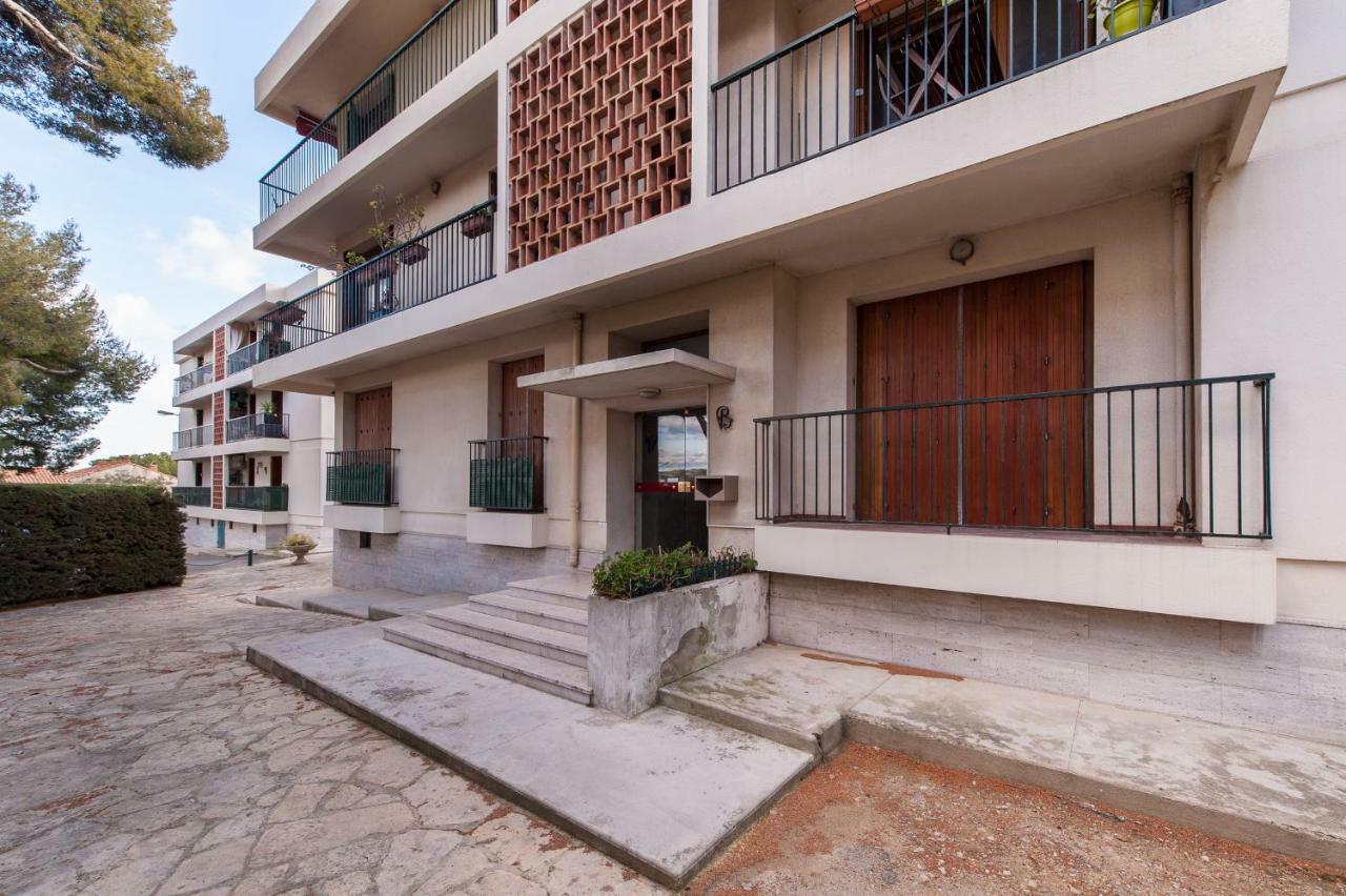 Apartment T2 Confort - Calme - Proche Plage La Ciotat Kültér fotó