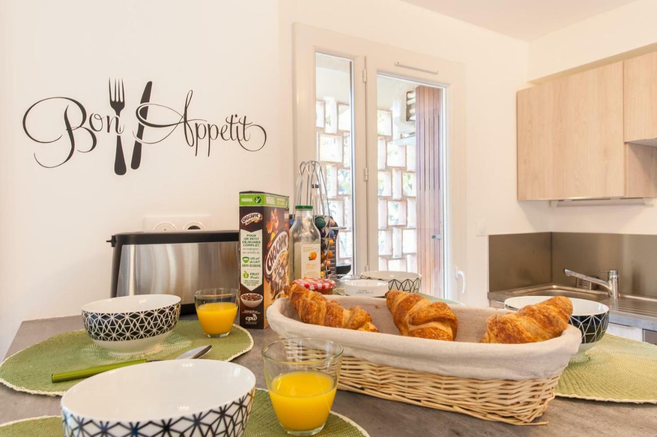 Apartment T2 Confort - Calme - Proche Plage La Ciotat Kültér fotó