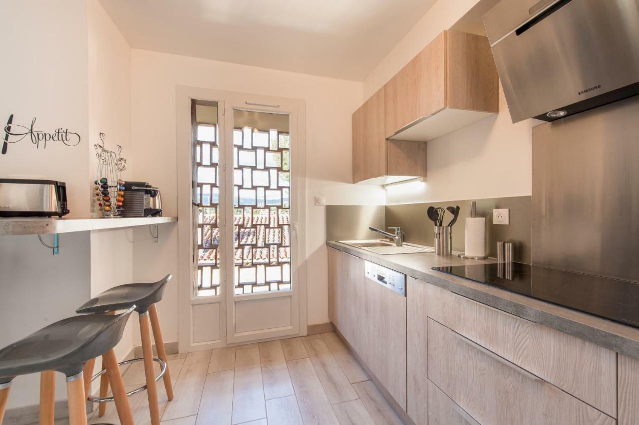 Apartment T2 Confort - Calme - Proche Plage La Ciotat Kültér fotó