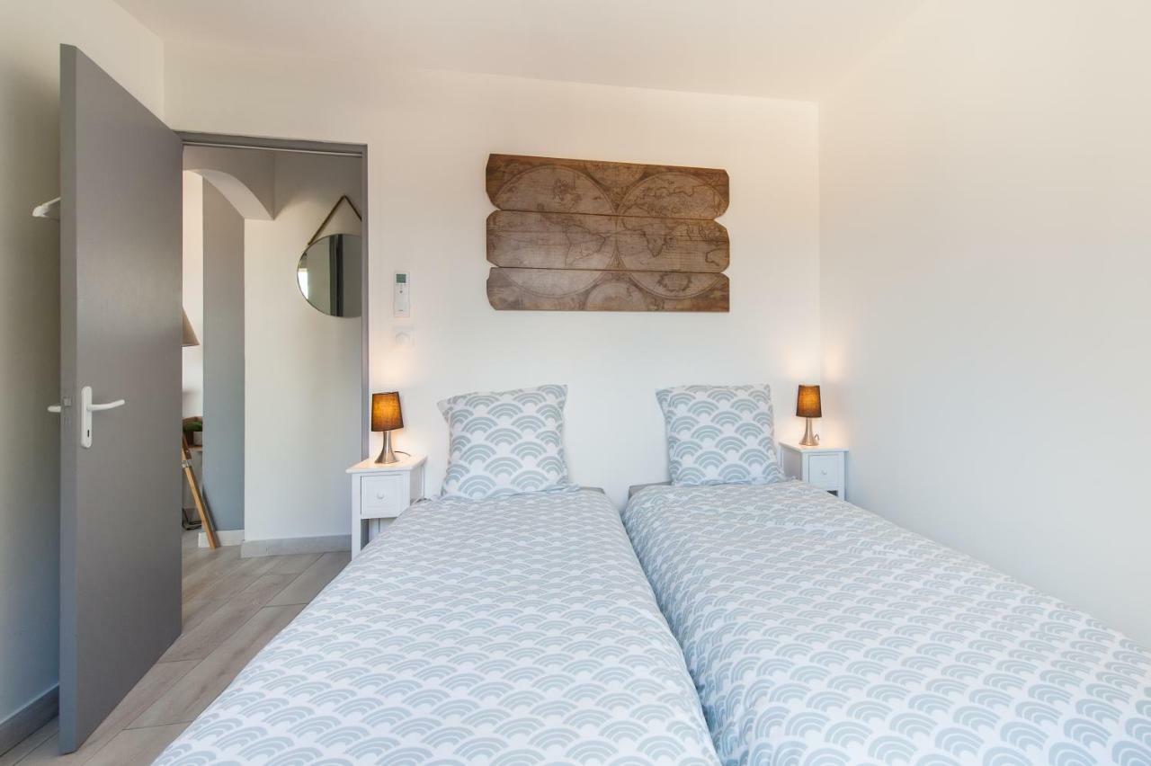 Apartment T2 Confort - Calme - Proche Plage La Ciotat Kültér fotó