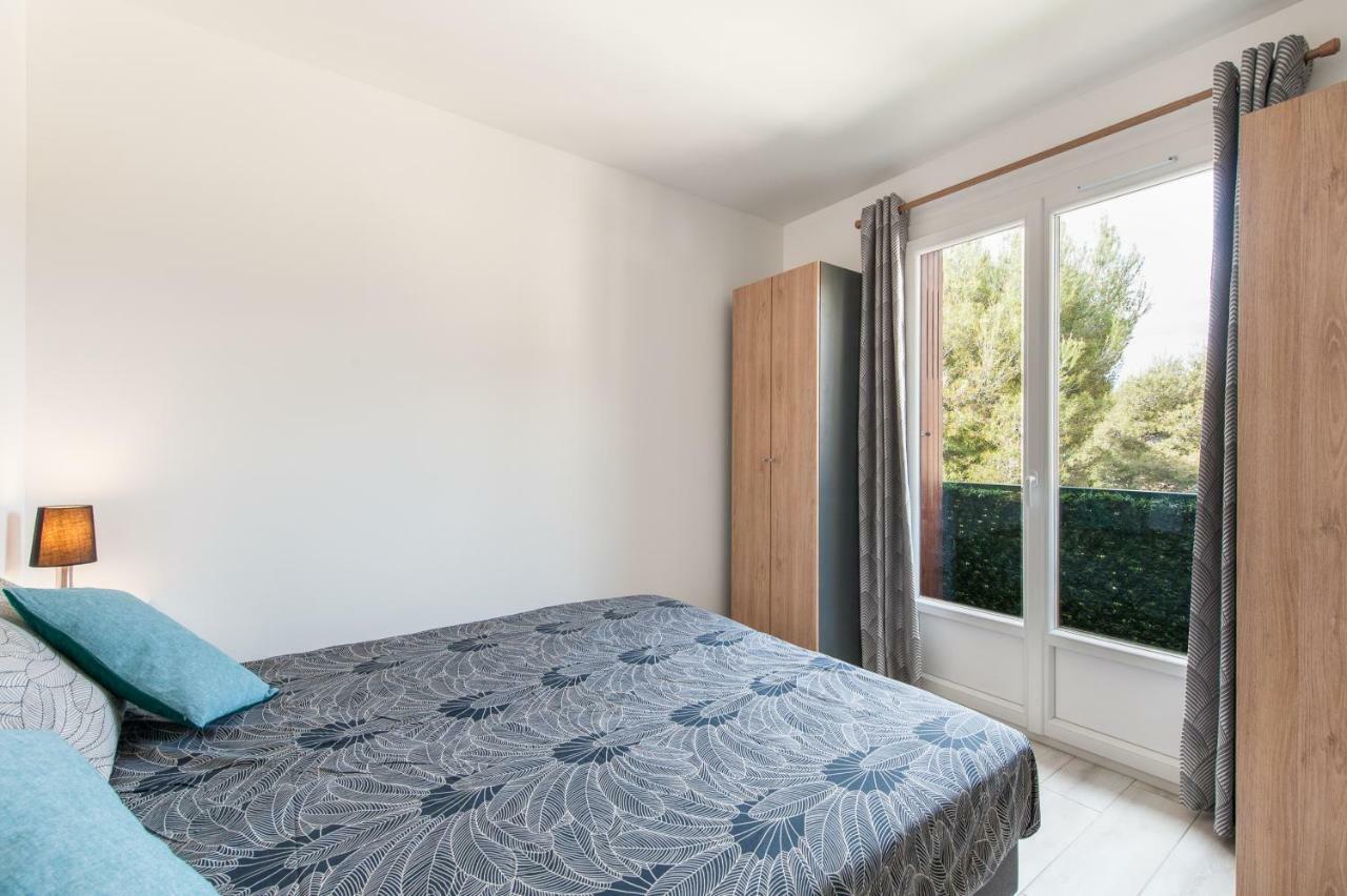 Apartment T2 Confort - Calme - Proche Plage La Ciotat Kültér fotó