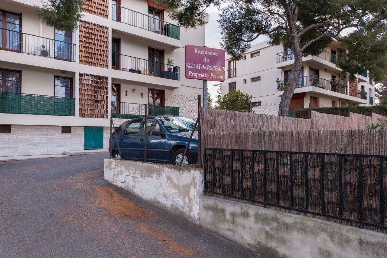 Apartment T2 Confort - Calme - Proche Plage La Ciotat Kültér fotó