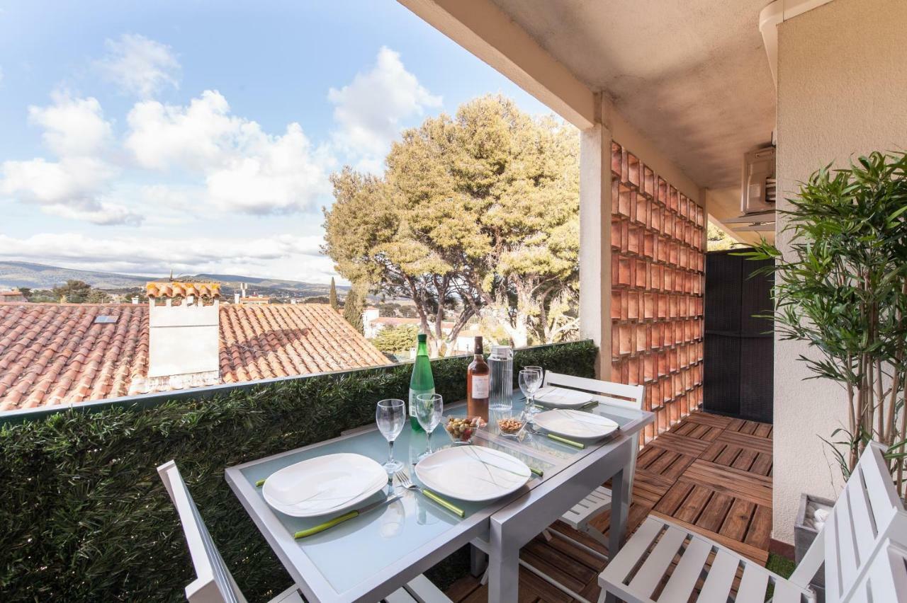 Apartment T2 Confort - Calme - Proche Plage La Ciotat Kültér fotó