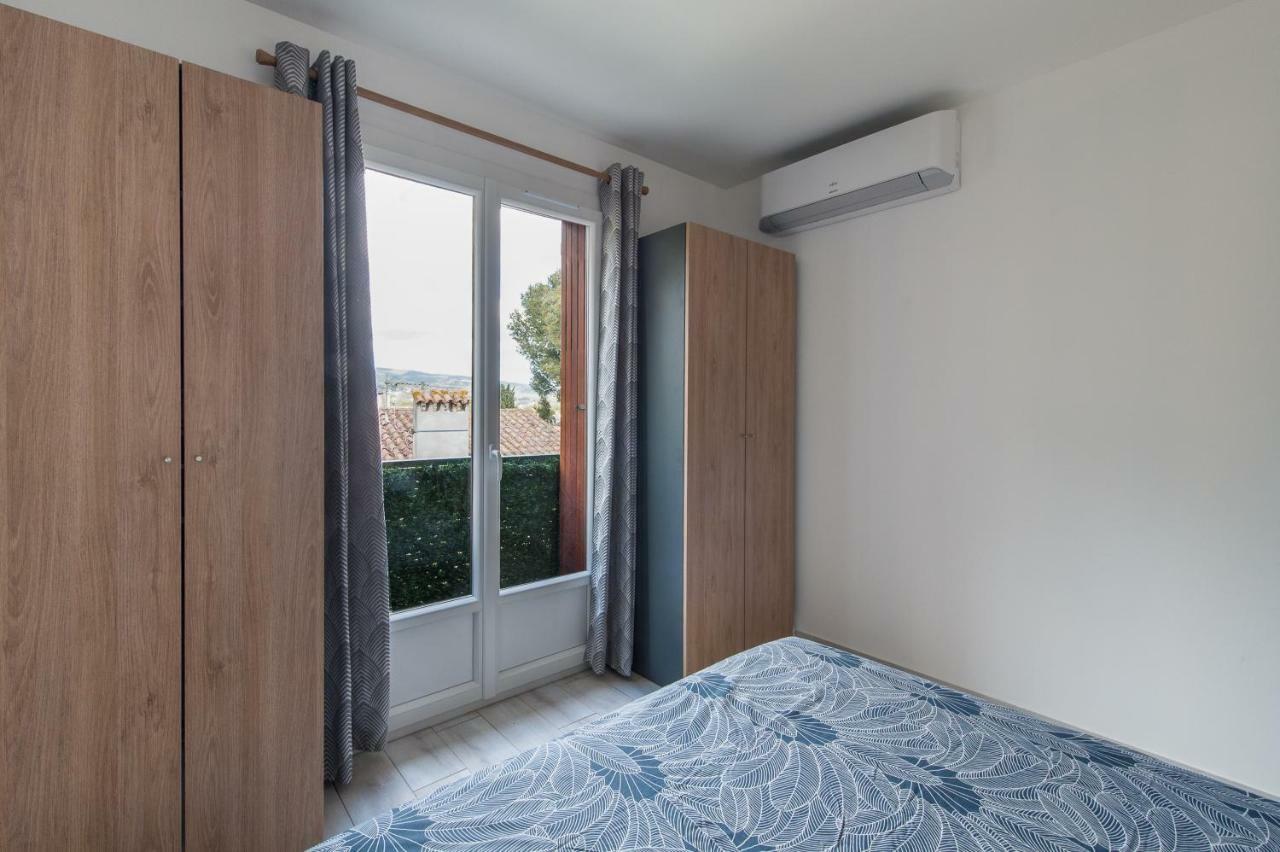 Apartment T2 Confort - Calme - Proche Plage La Ciotat Kültér fotó