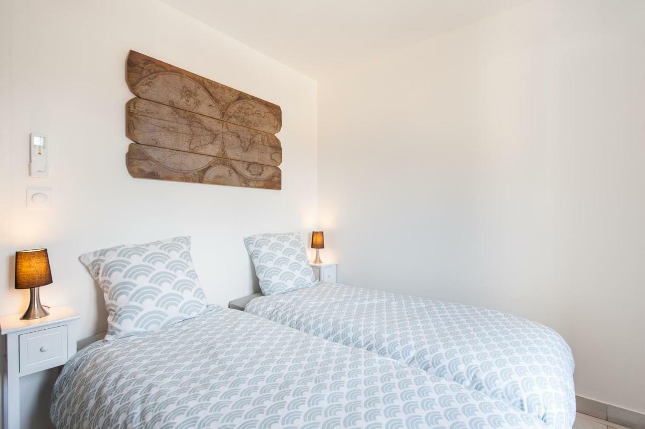 Apartment T2 Confort - Calme - Proche Plage La Ciotat Kültér fotó