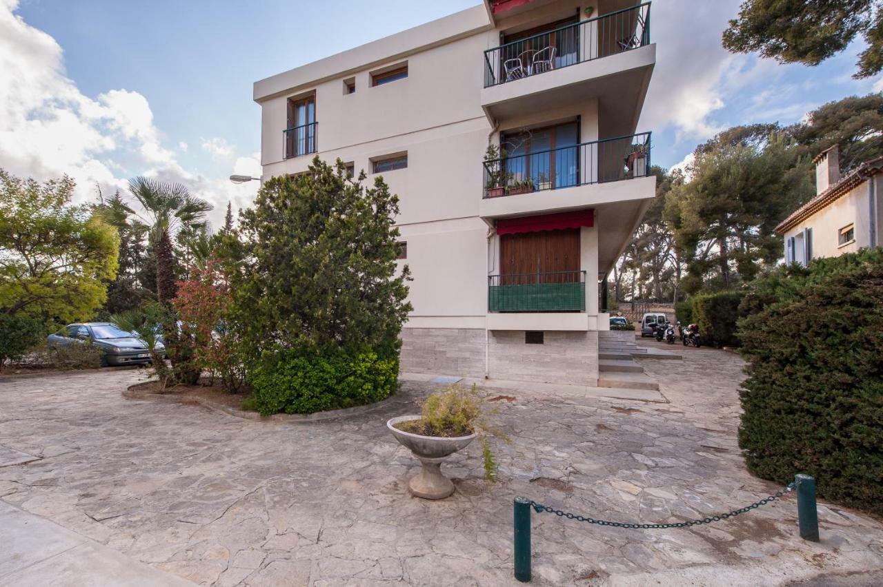 Apartment T2 Confort - Calme - Proche Plage La Ciotat Kültér fotó