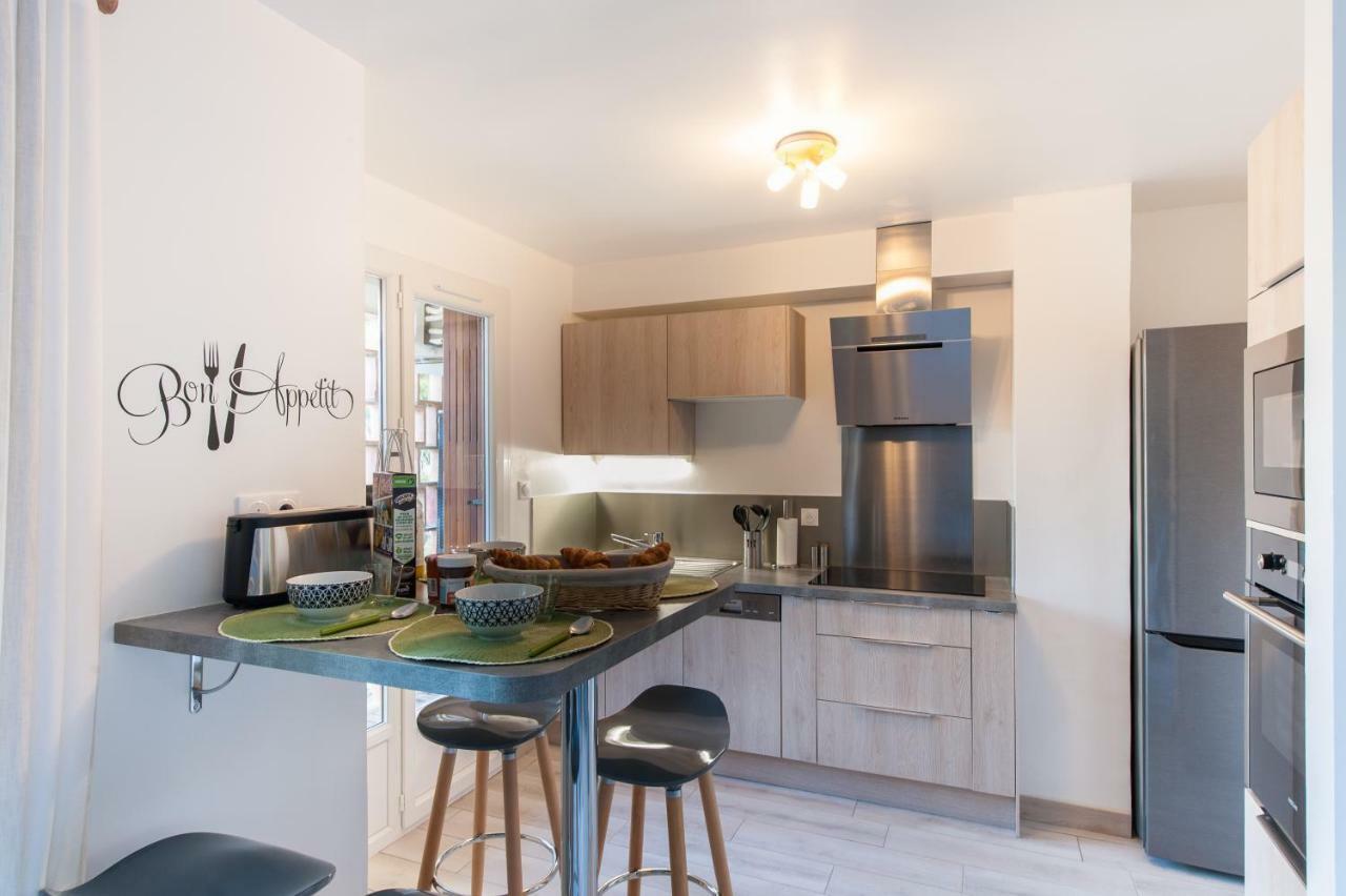 Apartment T2 Confort - Calme - Proche Plage La Ciotat Kültér fotó
