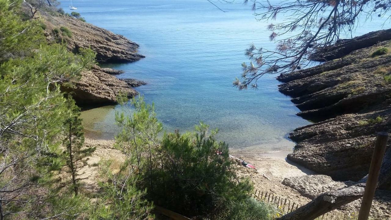 Apartment T2 Confort - Calme - Proche Plage La Ciotat Kültér fotó