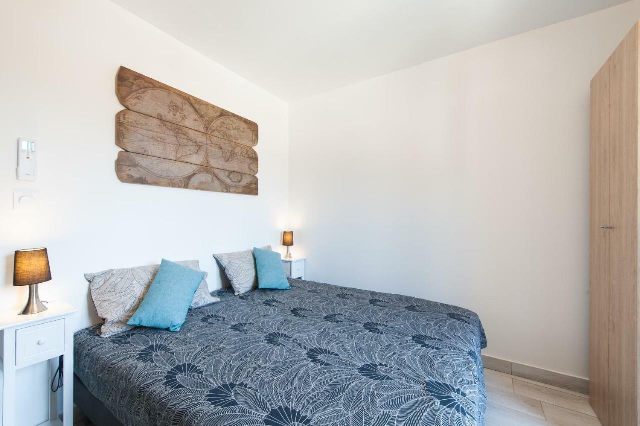 Apartment T2 Confort - Calme - Proche Plage La Ciotat Kültér fotó